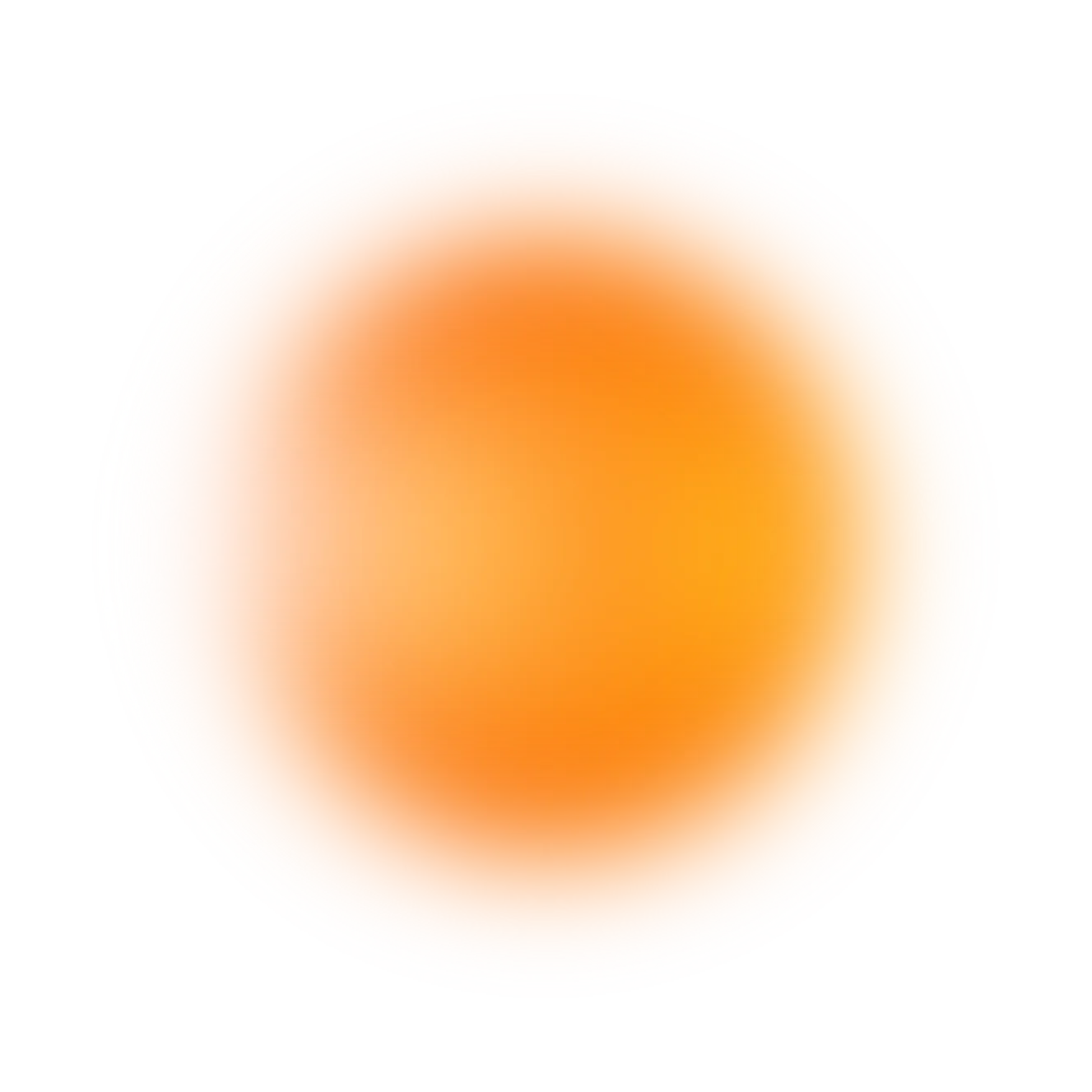 Cursor gradient background